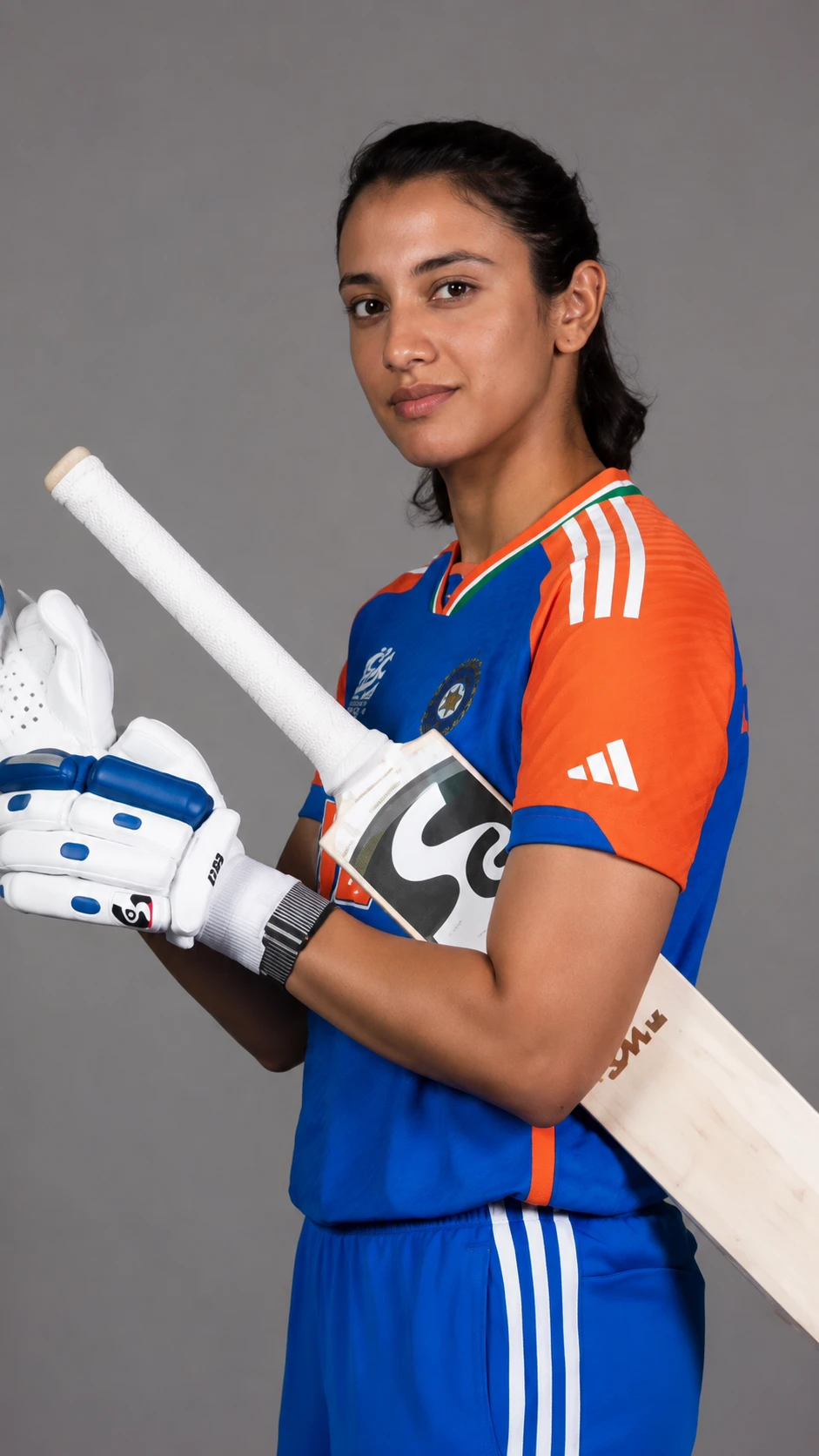 Smriti Mandhana, Cricketer